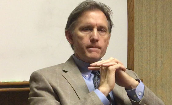 Oklahoma Attorney General Mike Hunter